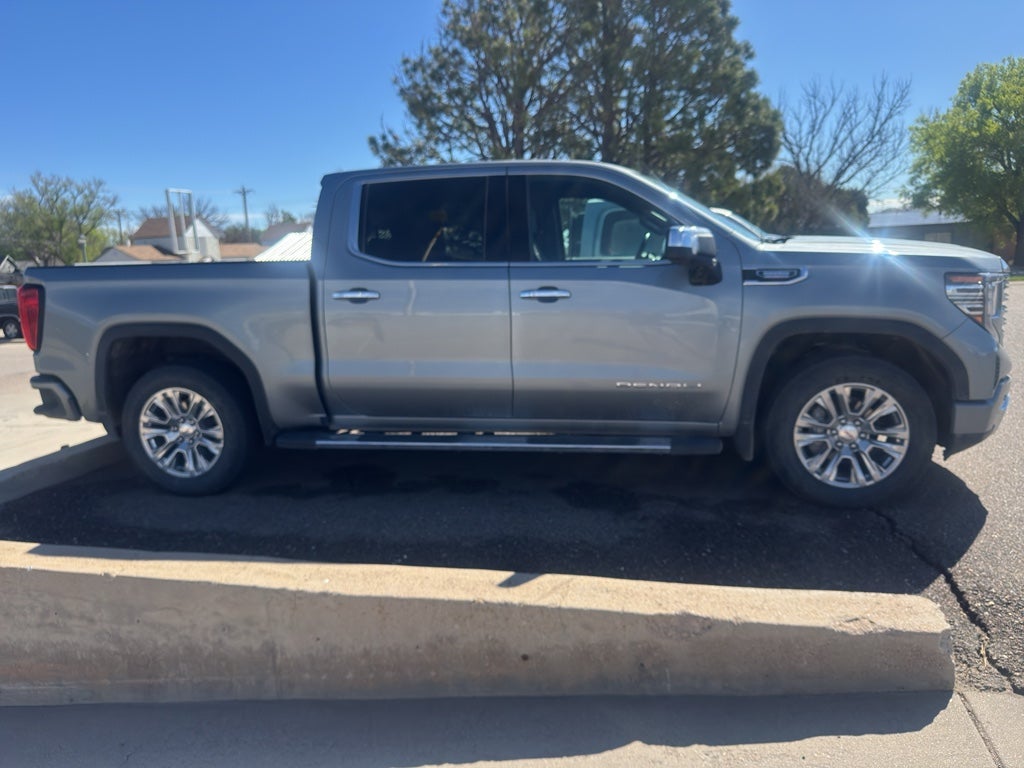 2025 GMC Sierra Denali