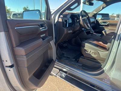 2025 GMC Sierra Denali