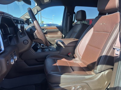 2025 GMC Sierra Denali