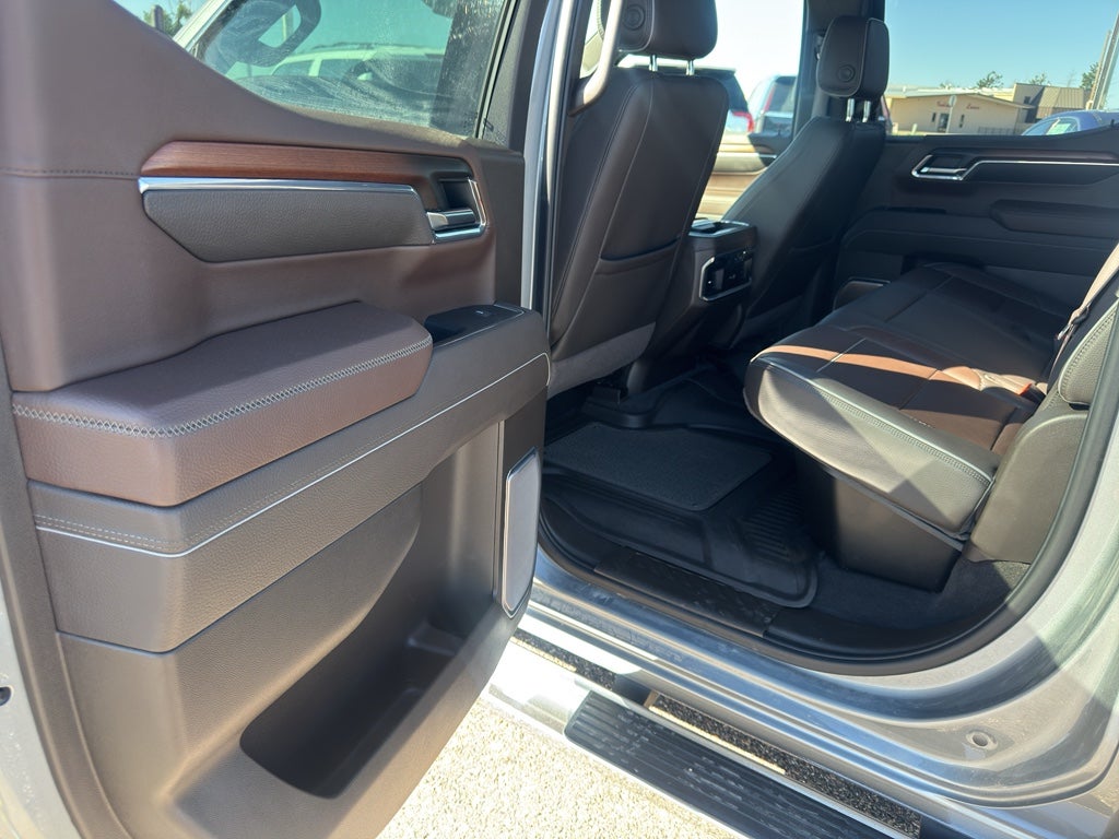 2025 GMC Sierra Denali