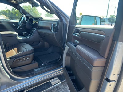 2025 GMC Sierra Denali