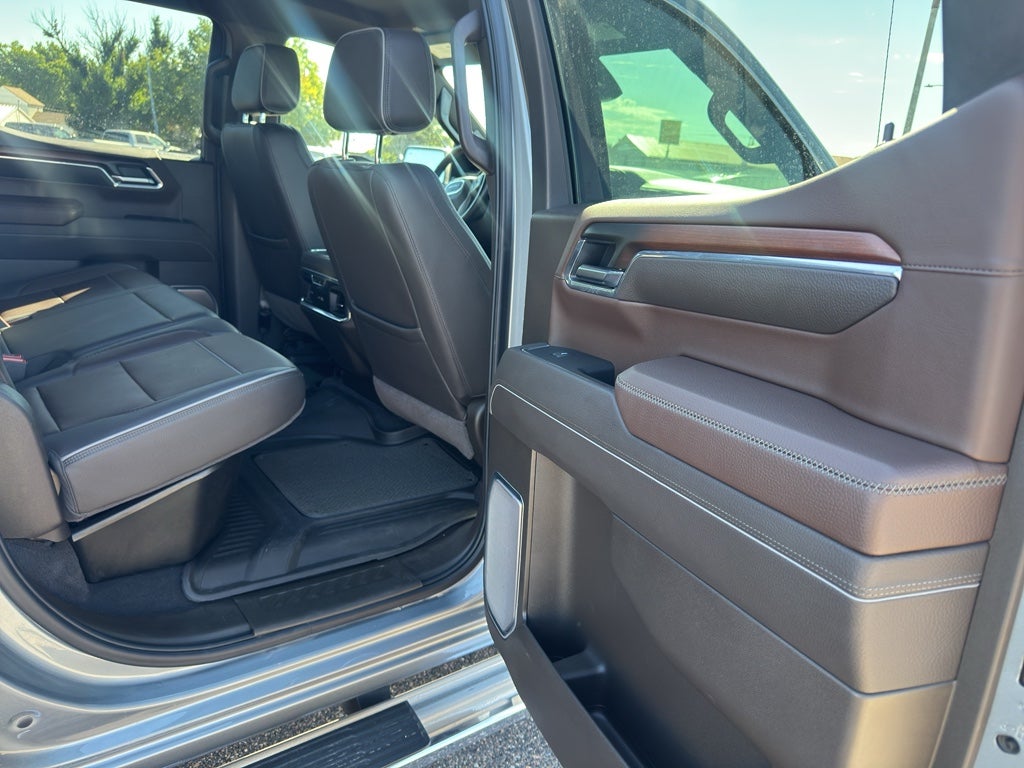 2025 GMC Sierra Denali