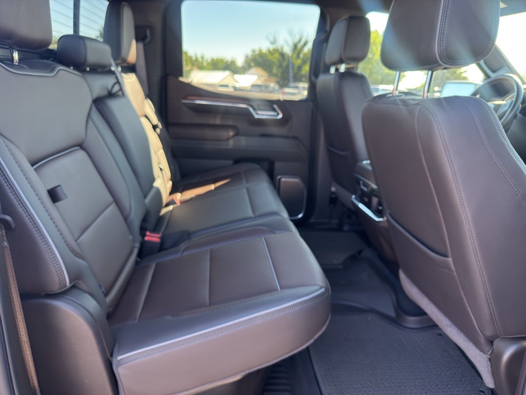 2025 GMC Sierra Denali