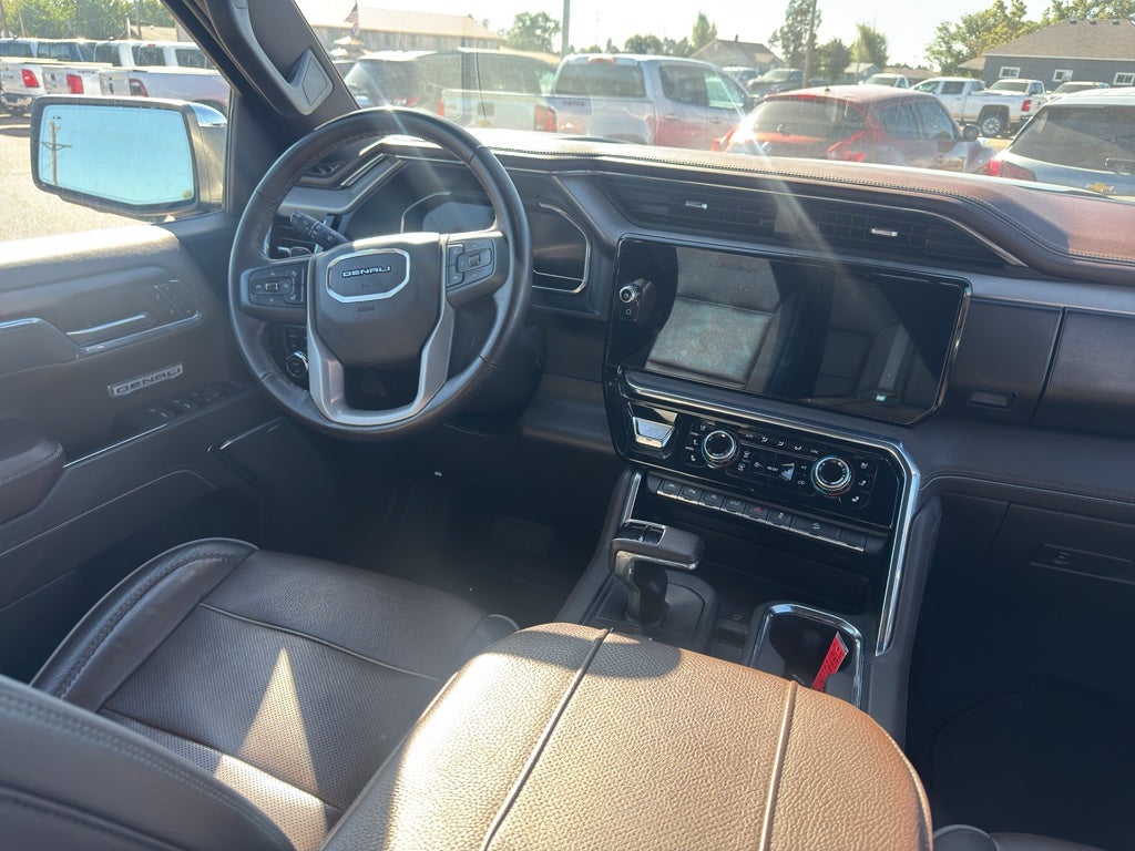 2025 GMC Sierra Denali