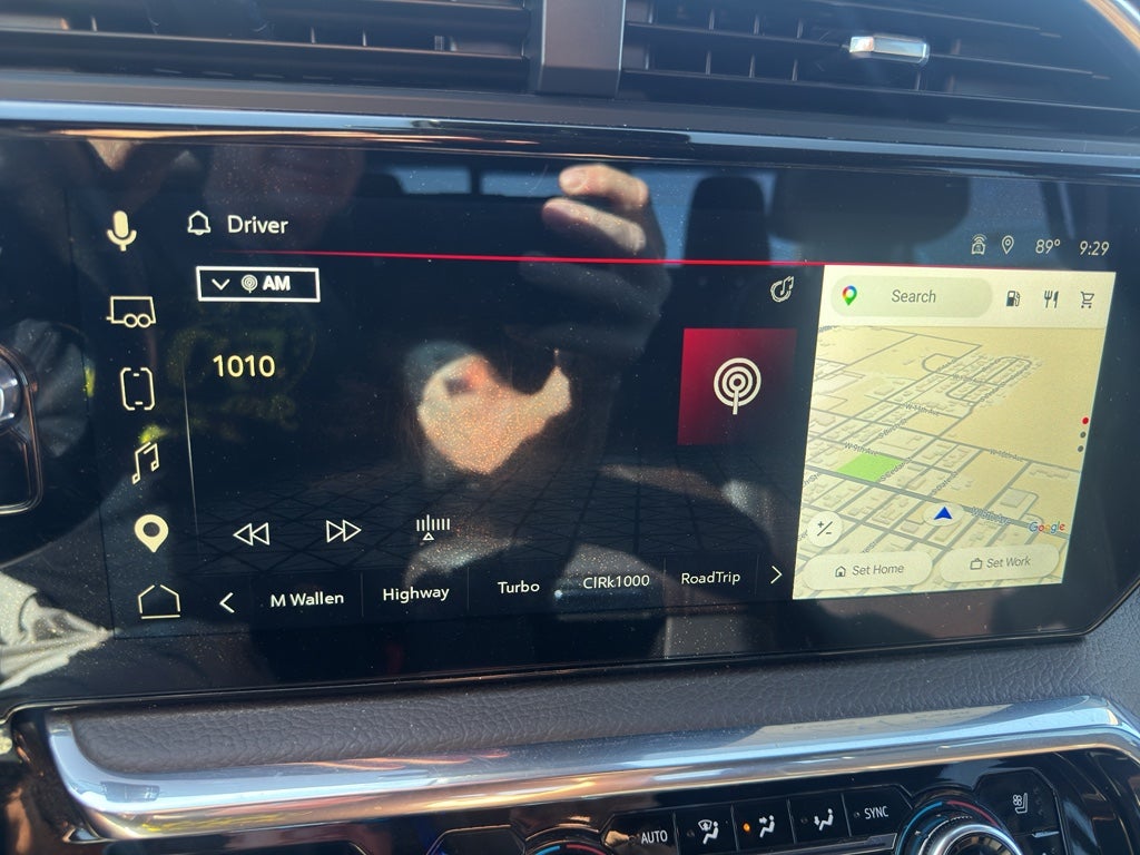 2025 GMC Sierra Denali