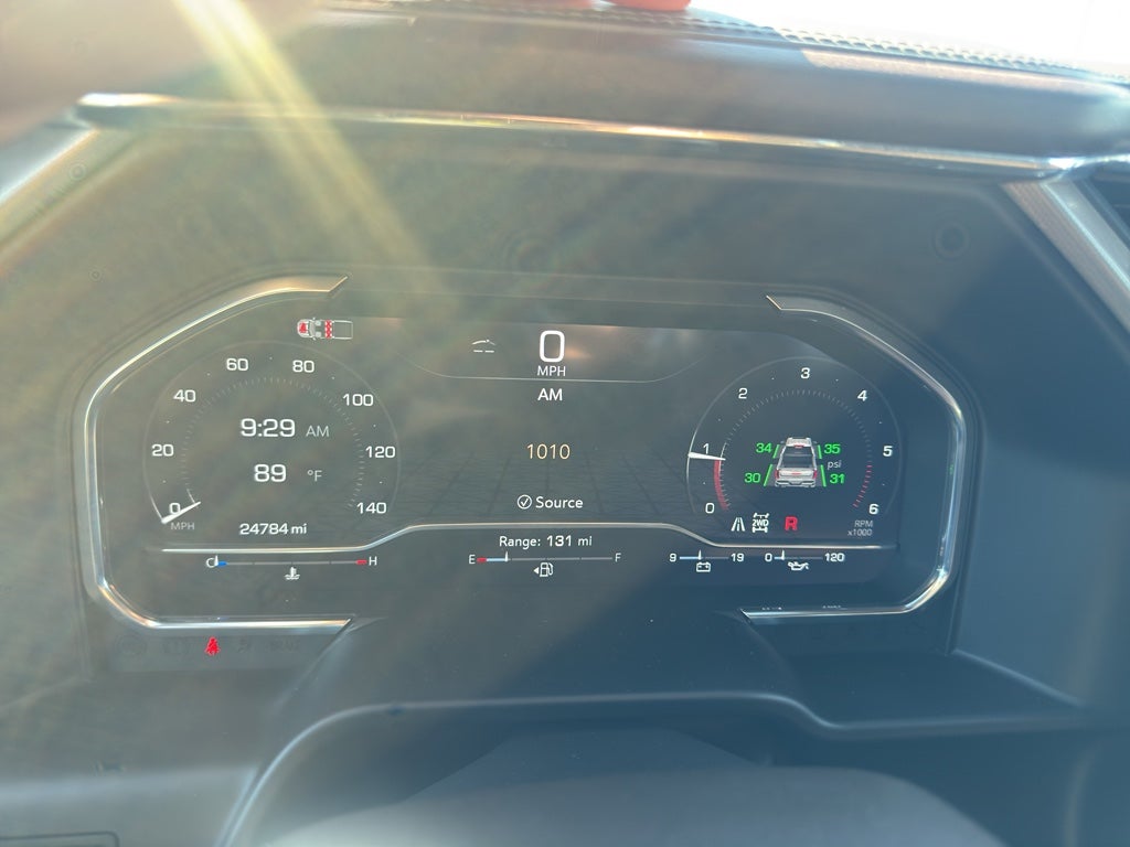 2025 GMC Sierra Denali