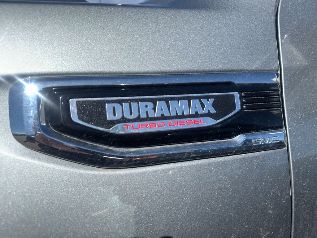 2025 GMC Sierra Denali