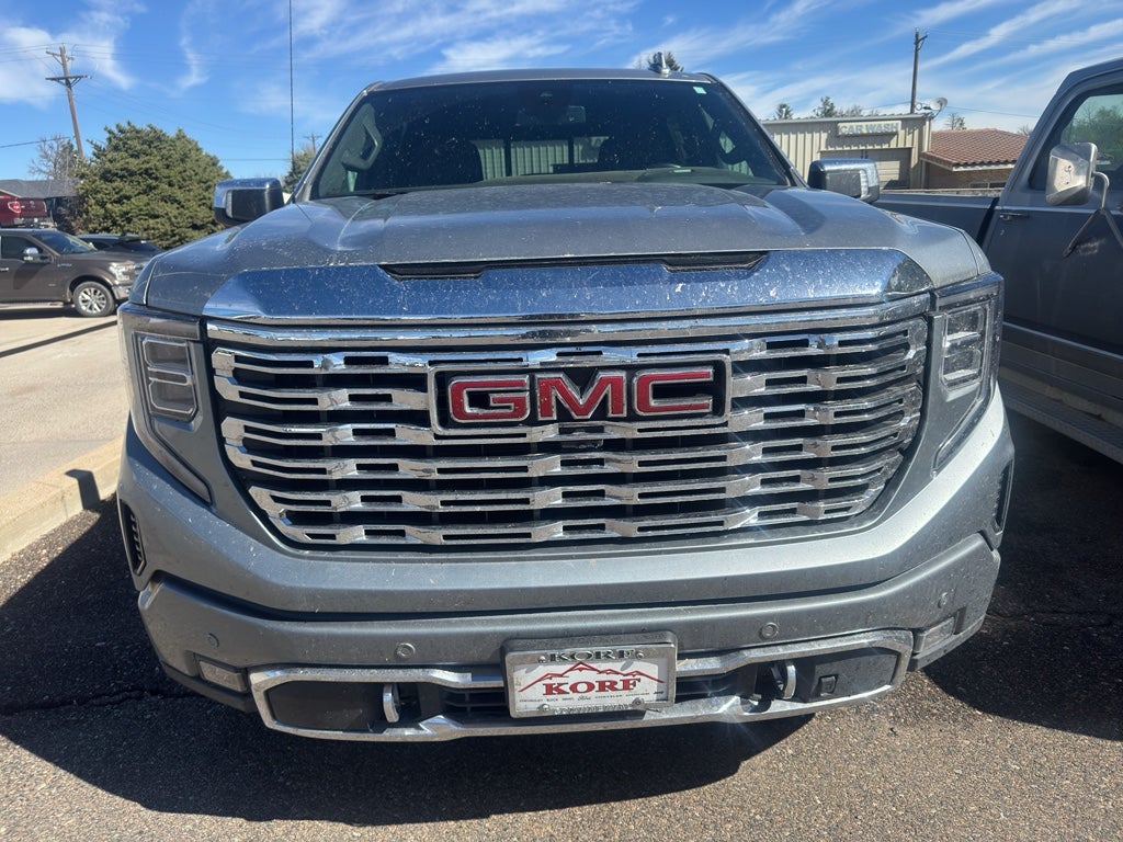 2025 GMC Sierra Denali