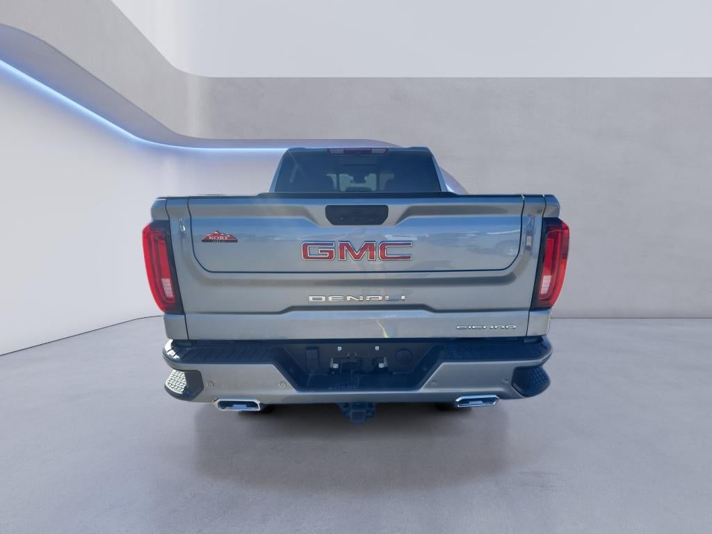 2025 GMC Sierra Denali
