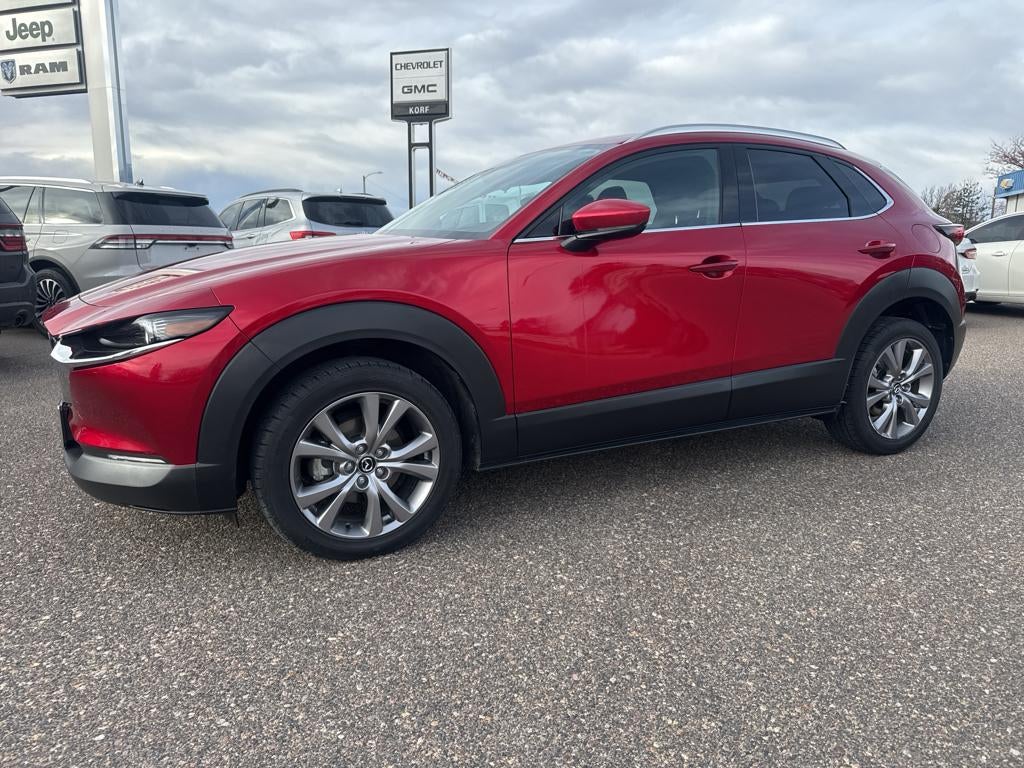 2020 Mazda Mazda CX-30 Premium Package