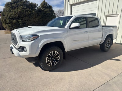 2022 Toyota Tacoma TRD Sport