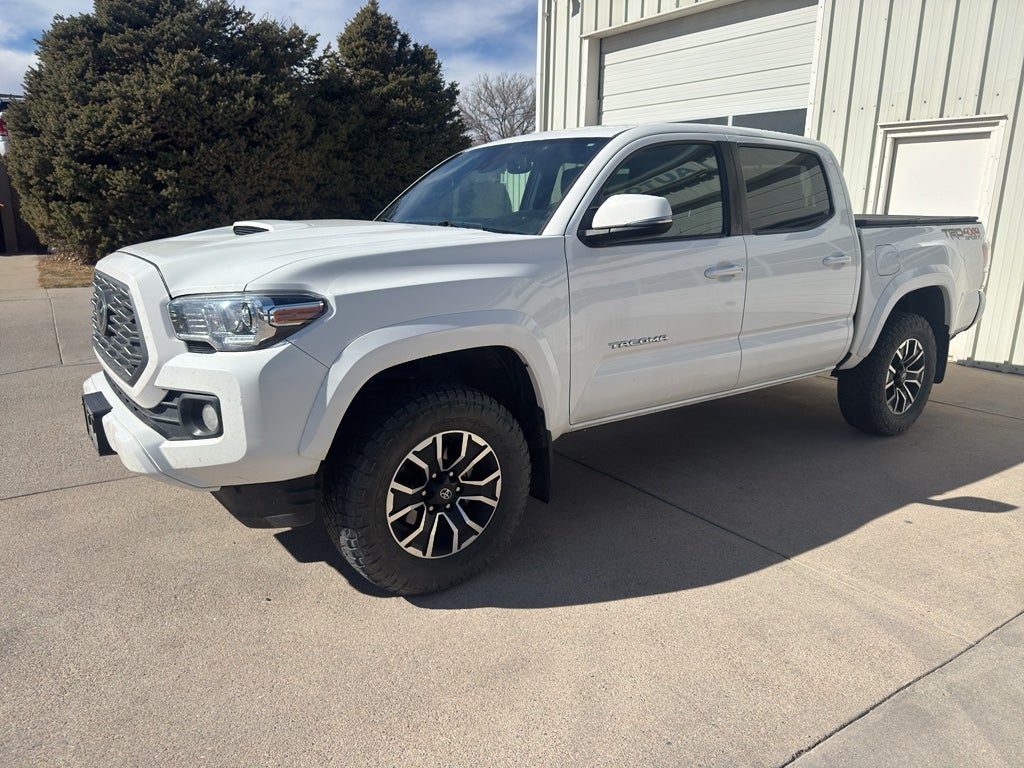 2022 Toyota Tacoma TRD Sport