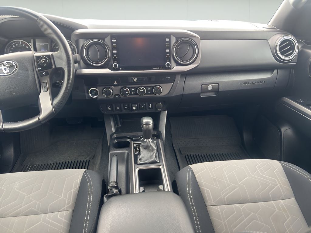 2022 Toyota Tacoma TRD Sport