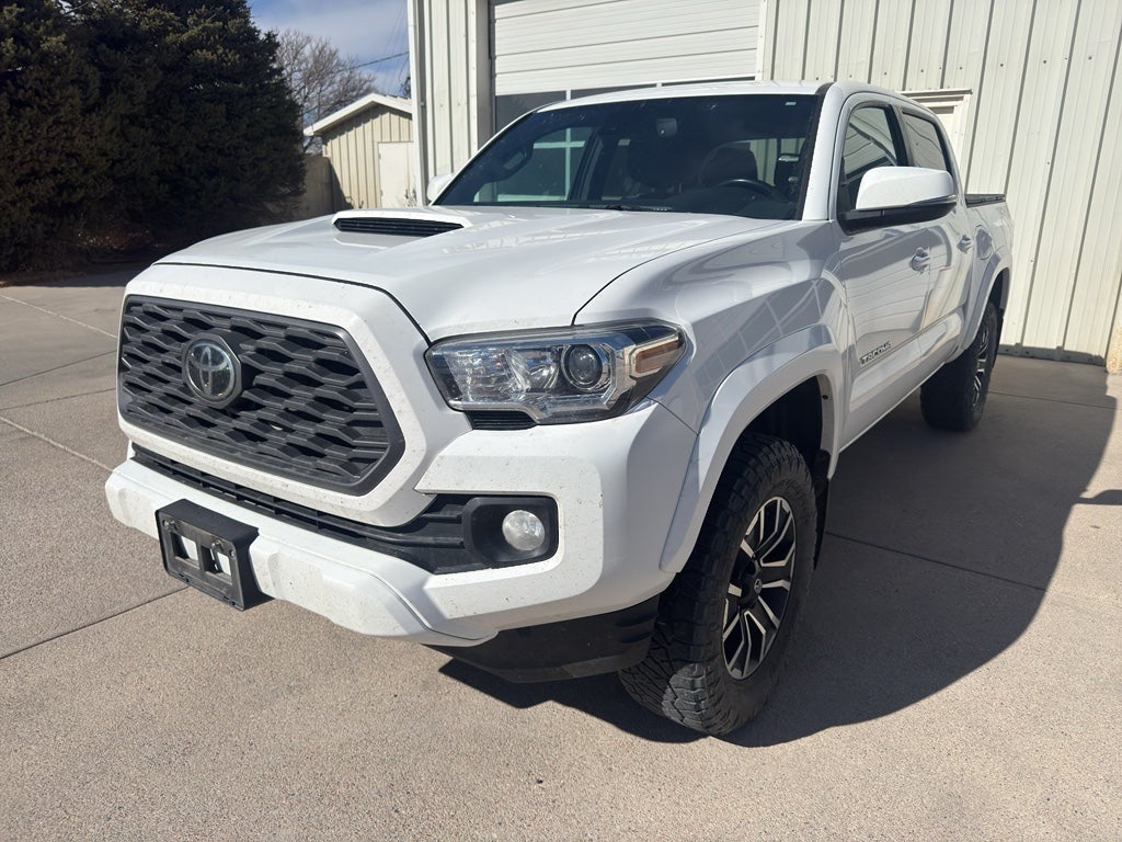 2022 Toyota Tacoma TRD Sport