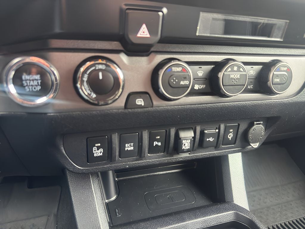 2022 Toyota Tacoma TRD Sport