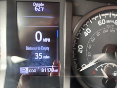 2022 Toyota Tacoma TRD Sport