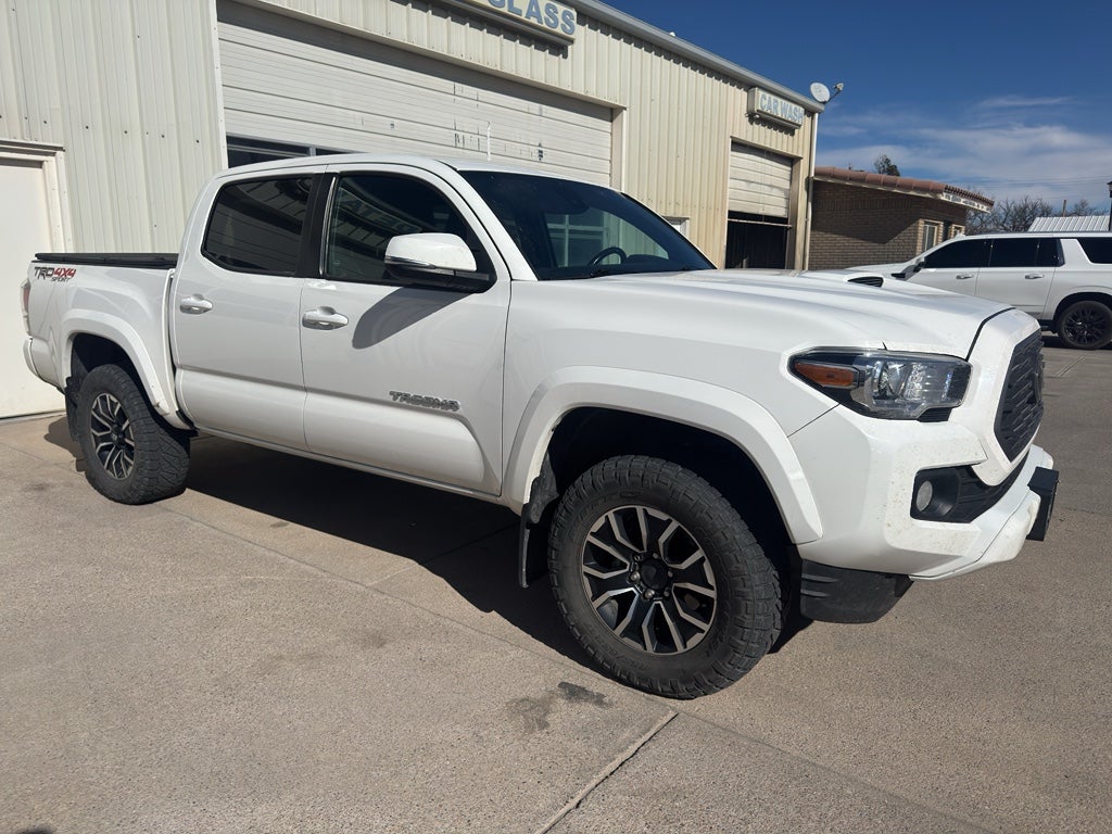 2022 Toyota Tacoma TRD Sport
