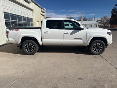 2022 Toyota Tacoma TRD Sport