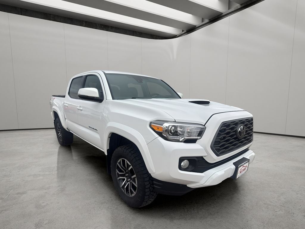 2022 Toyota Tacoma TRD Sport