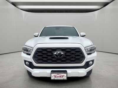 2022 Toyota Tacoma TRD Sport