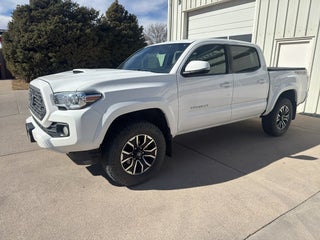 2022 Toyota Tacoma TRD Sport