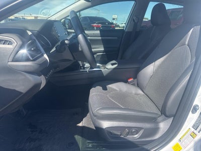 2023 Toyota Camry Hybrid Hybrid XLE