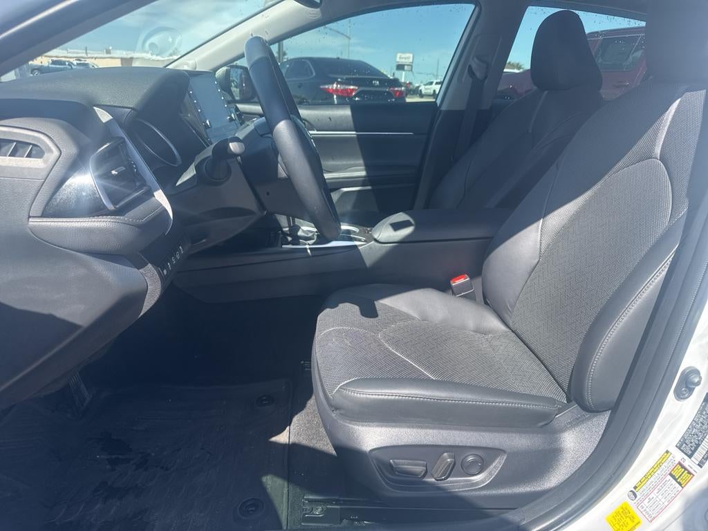 2023 Toyota Camry Hybrid Hybrid XLE