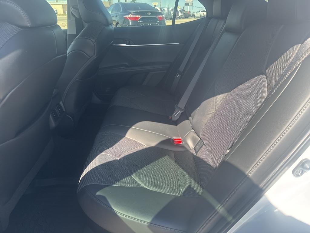 2023 Toyota Camry Hybrid Hybrid XLE