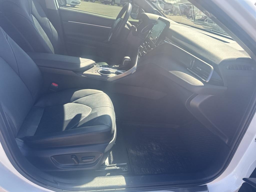 2023 Toyota Camry Hybrid Hybrid XLE