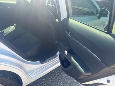 2023 Toyota Camry Hybrid Hybrid XLE