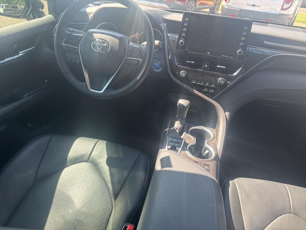 2023 Toyota Camry Hybrid Hybrid XLE
