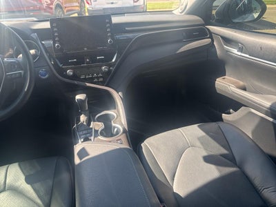 2023 Toyota Camry Hybrid Hybrid XLE