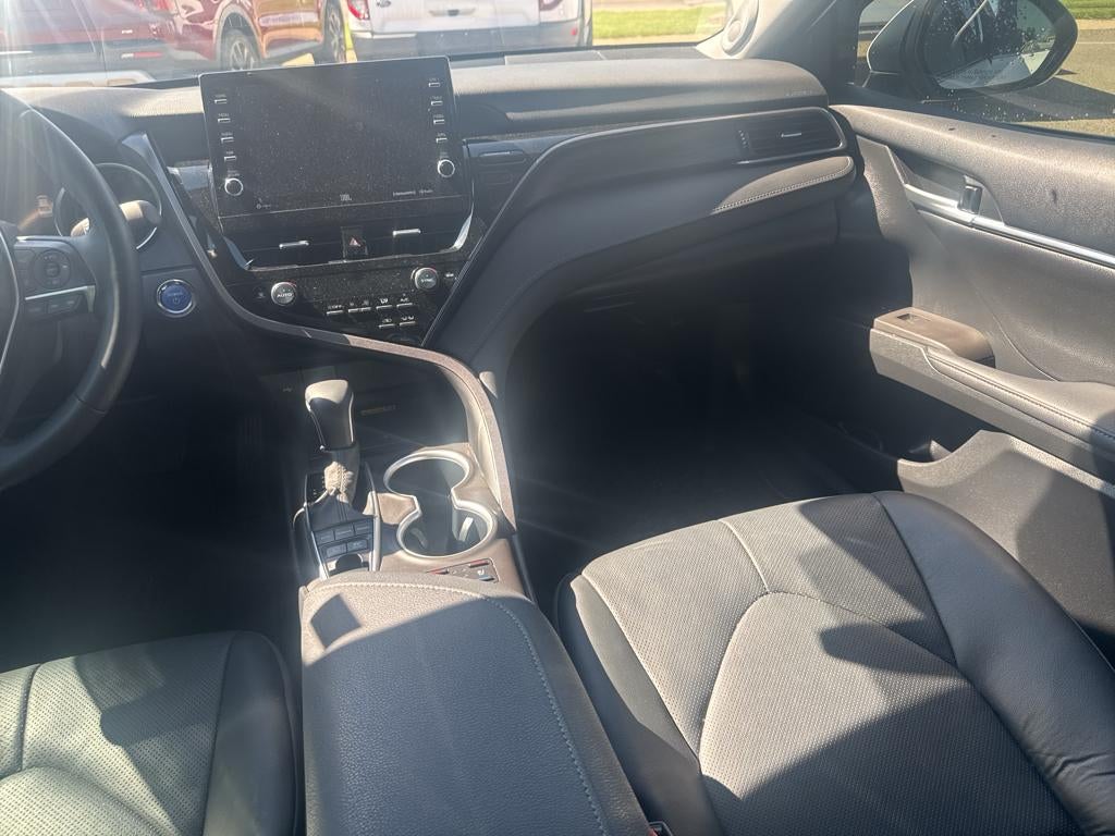 2023 Toyota Camry Hybrid Hybrid XLE