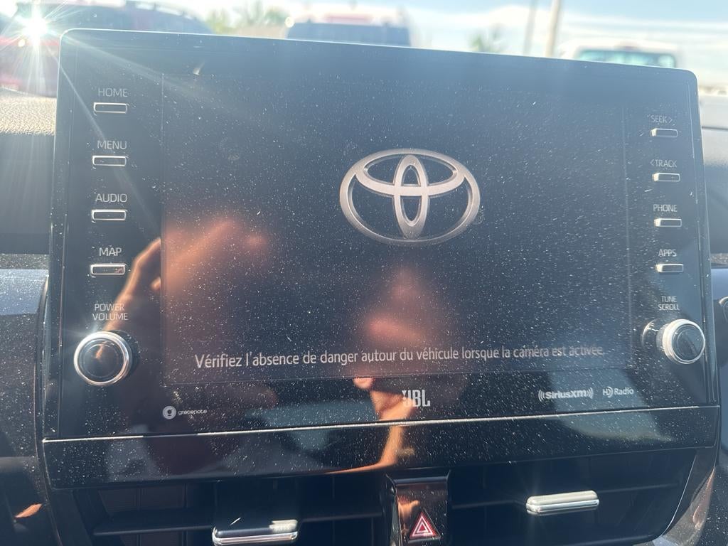 2023 Toyota Camry Hybrid Hybrid XLE