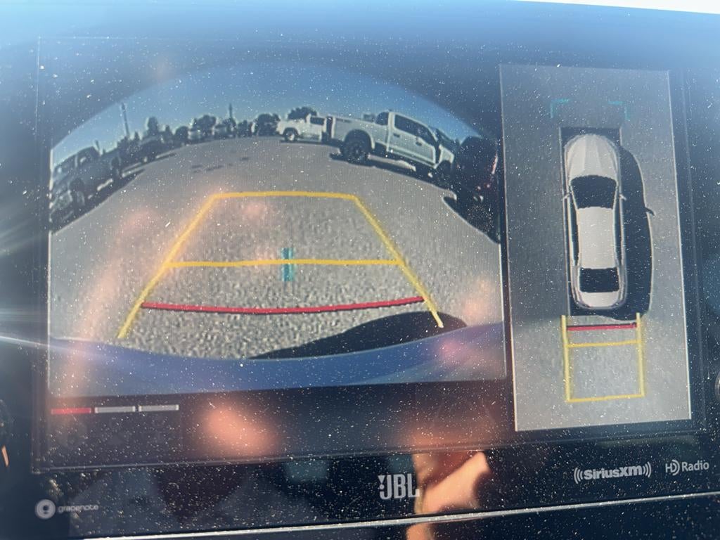 2023 Toyota Camry Hybrid Hybrid XLE