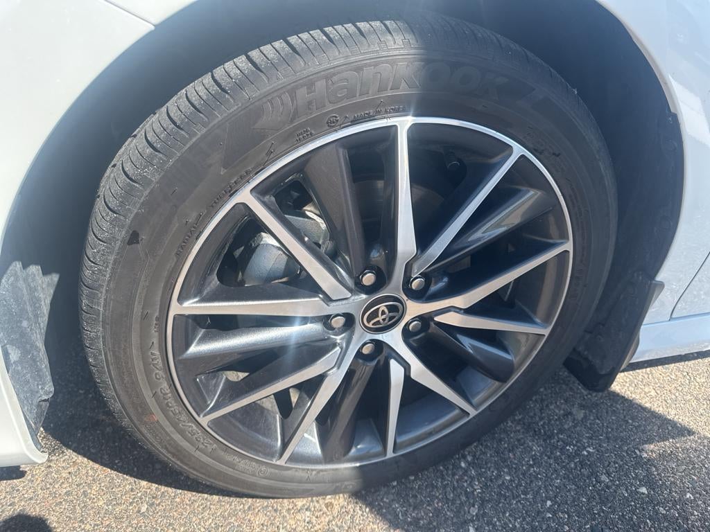 2023 Toyota Camry Hybrid Hybrid XLE