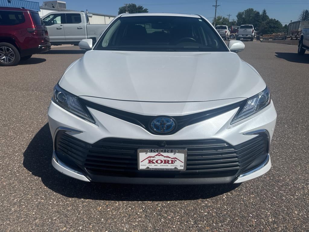 2023 Toyota Camry Hybrid Hybrid XLE