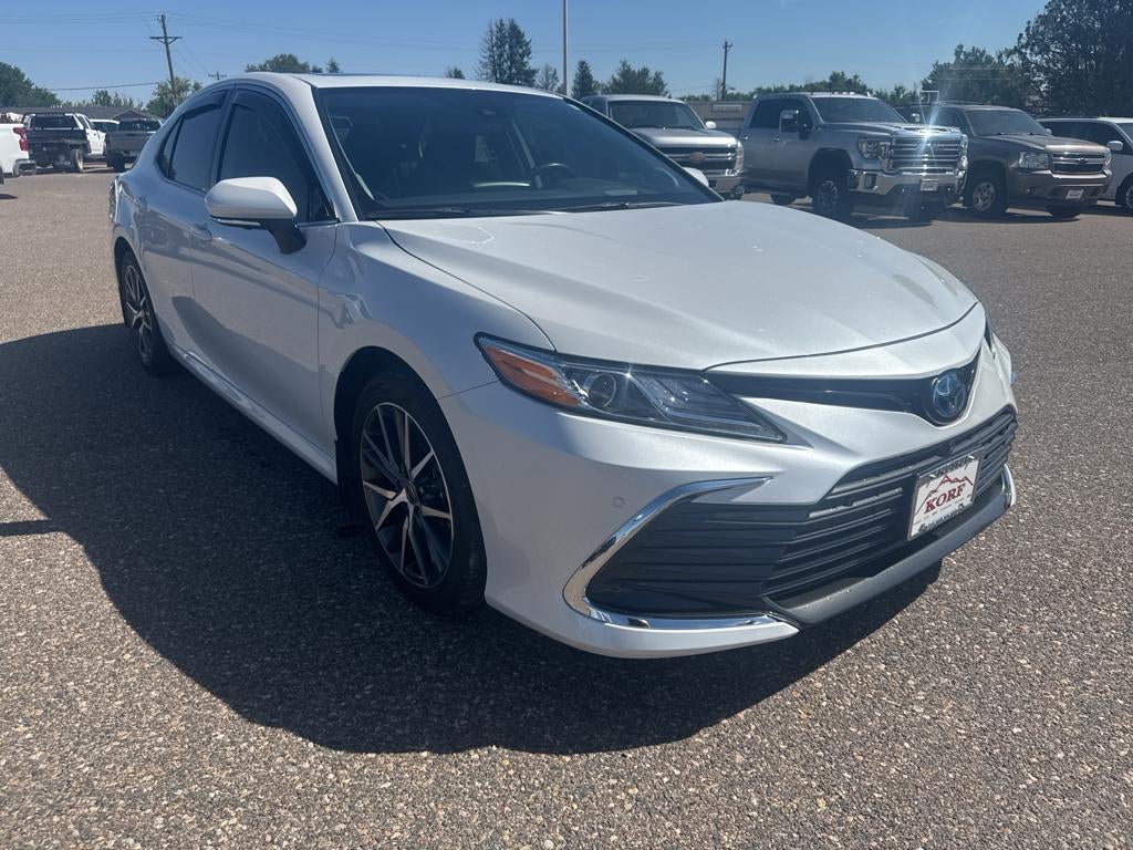 2023 Toyota Camry Hybrid Hybrid XLE