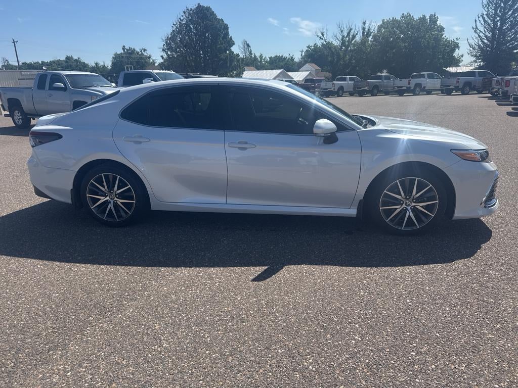 2023 Toyota Camry Hybrid Hybrid XLE