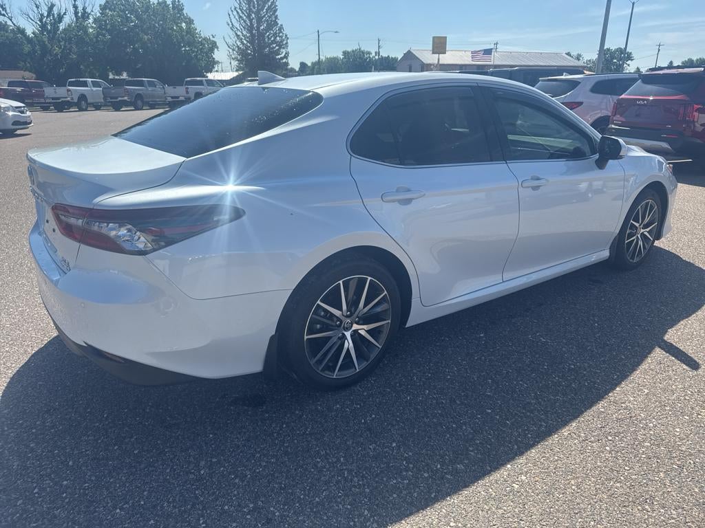 2023 Toyota Camry Hybrid Hybrid XLE