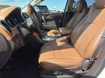 2013 Buick Enclave Leather