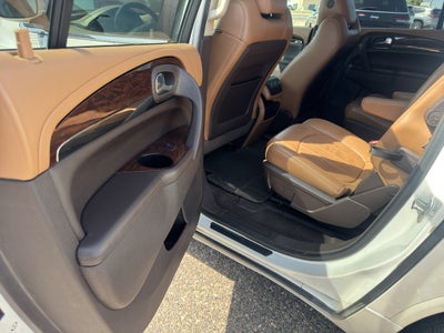 2013 Buick Enclave Leather