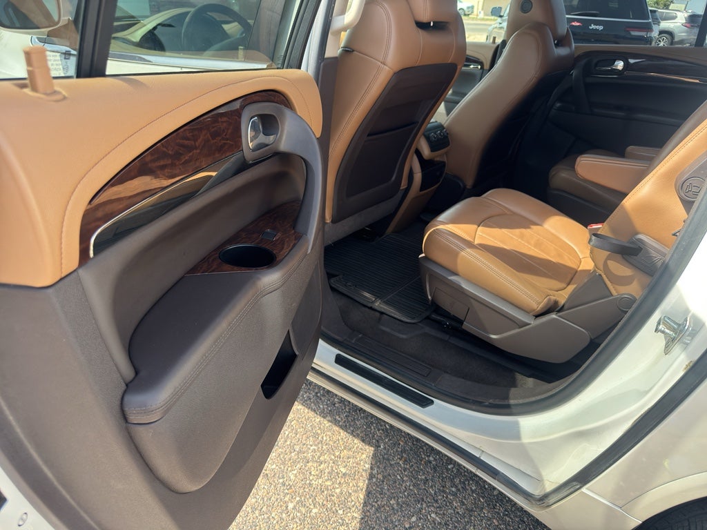 2013 Buick Enclave Leather