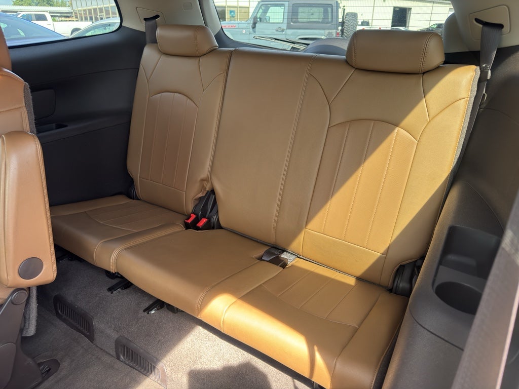 2013 Buick Enclave Leather