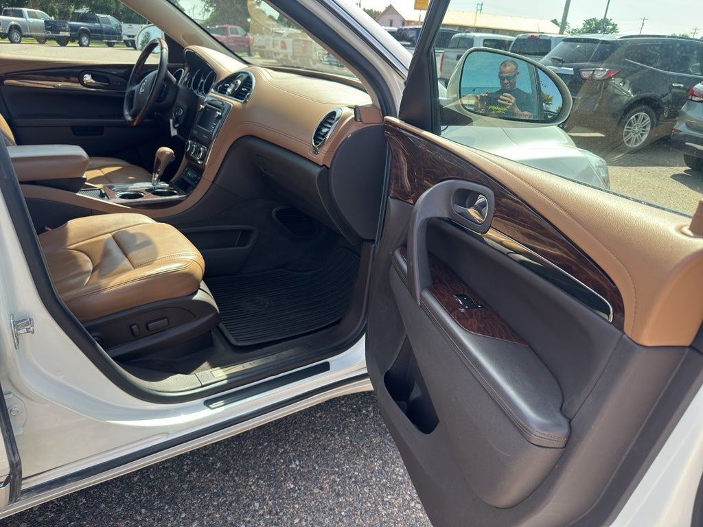 2013 Buick Enclave Leather