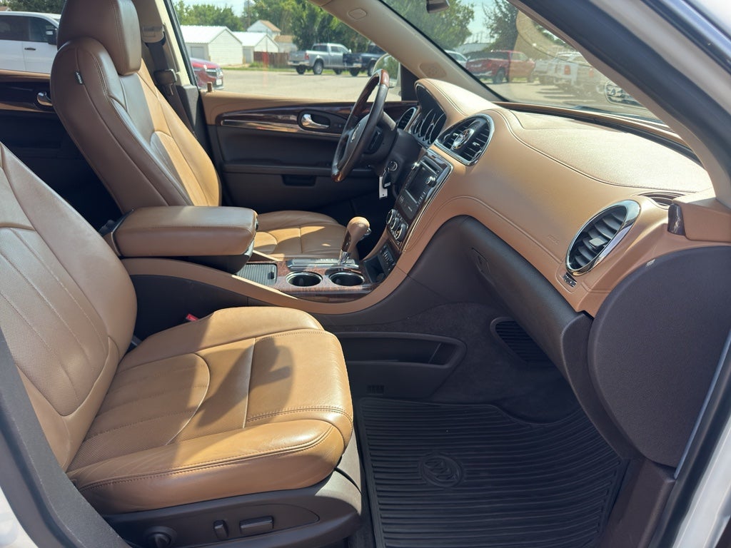 2013 Buick Enclave Leather