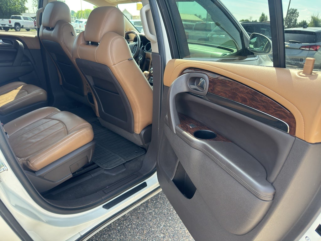 2013 Buick Enclave Leather