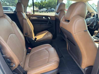 2013 Buick Enclave Leather