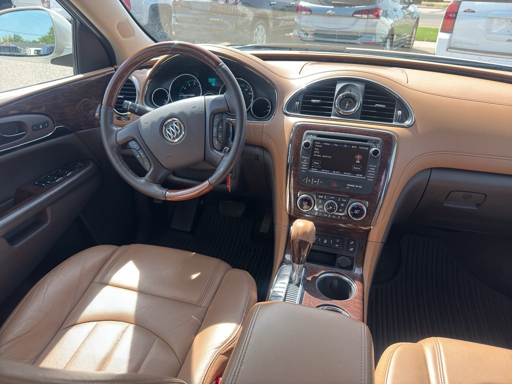 2013 Buick Enclave Leather