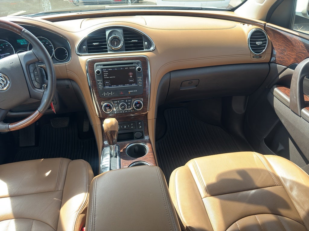 2013 Buick Enclave Leather